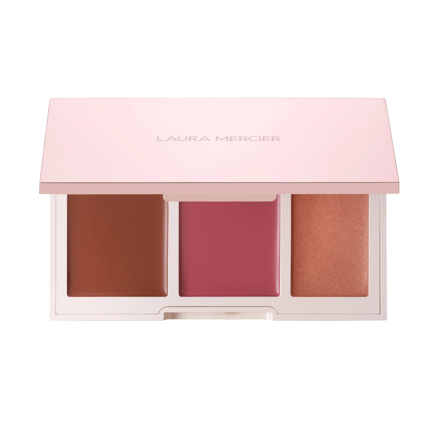 Laura Mercier Bonne Glow Cream Face Palette Jolie