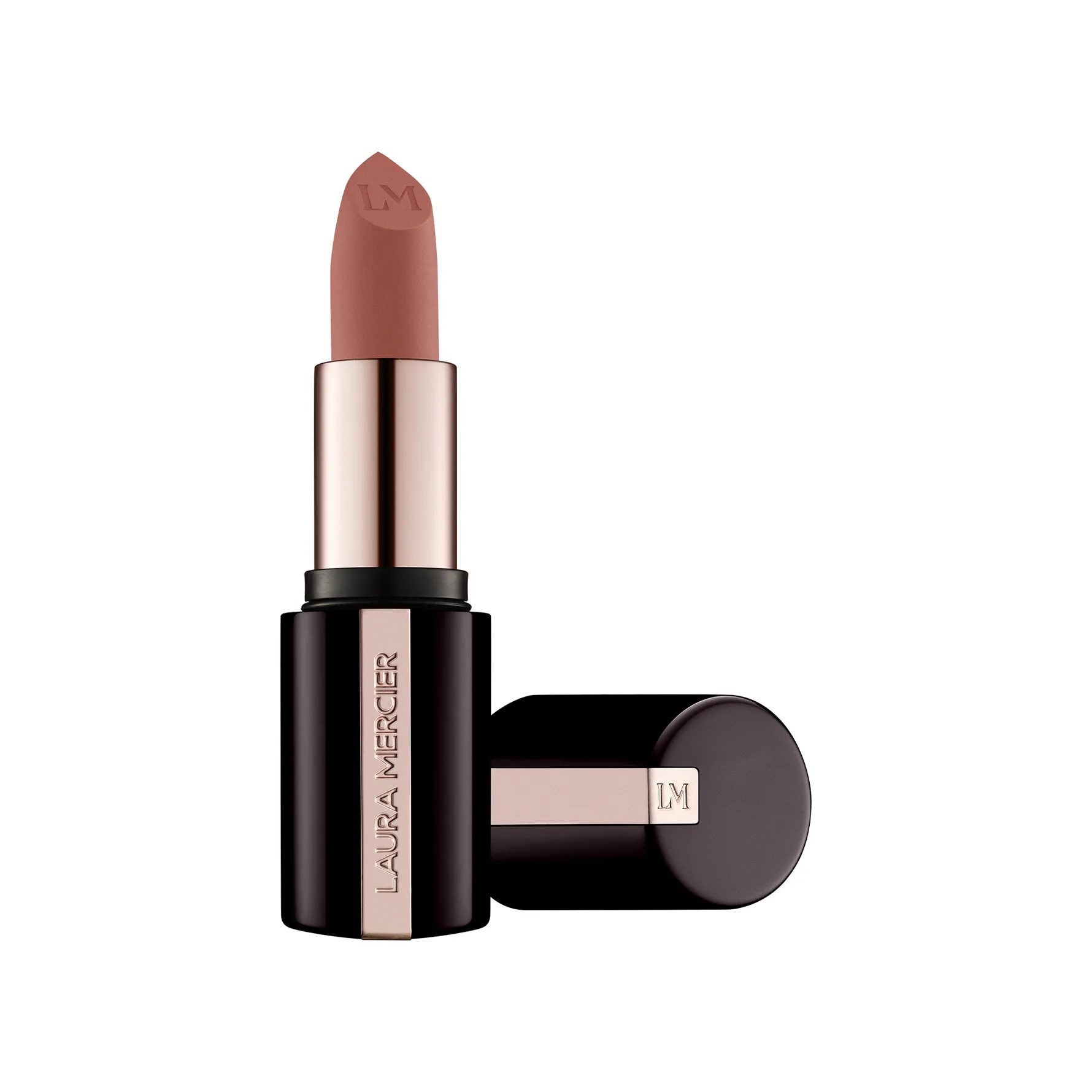 Caviar Smoothing Matte Lipstick 610 Blush Chenille