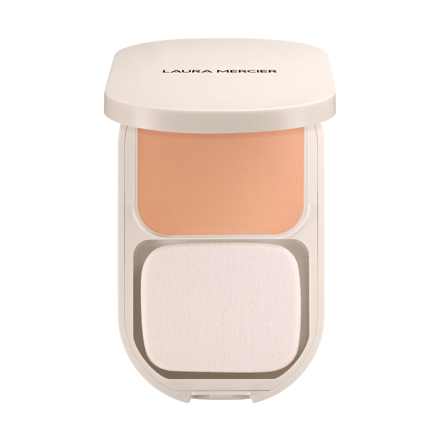 Laura Mercier Real Flawless Feather Matte Powder Foundation 2N Affogato