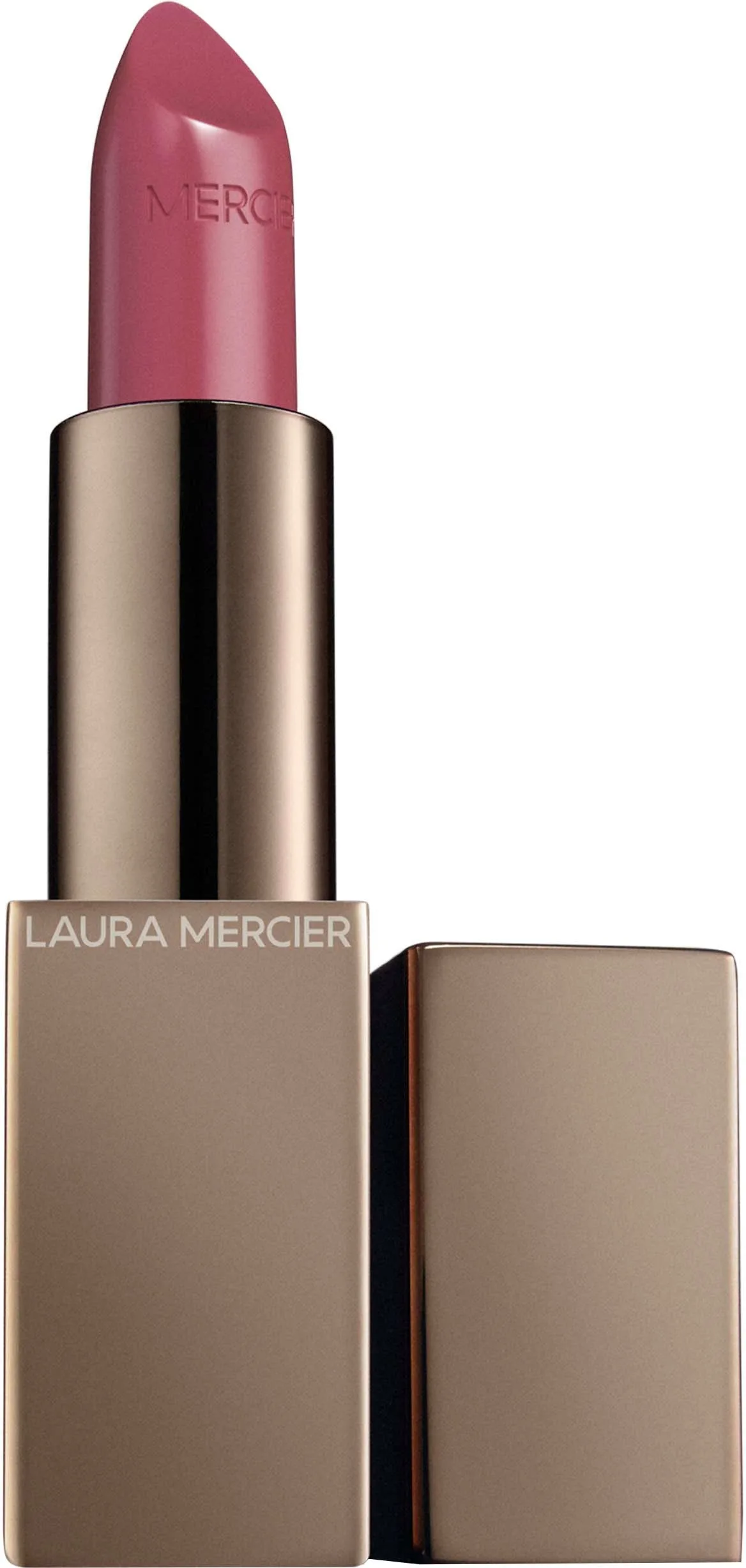 Laura Mercier Rouge Essentiel Silky Crème Lipstick Mauve Merveill