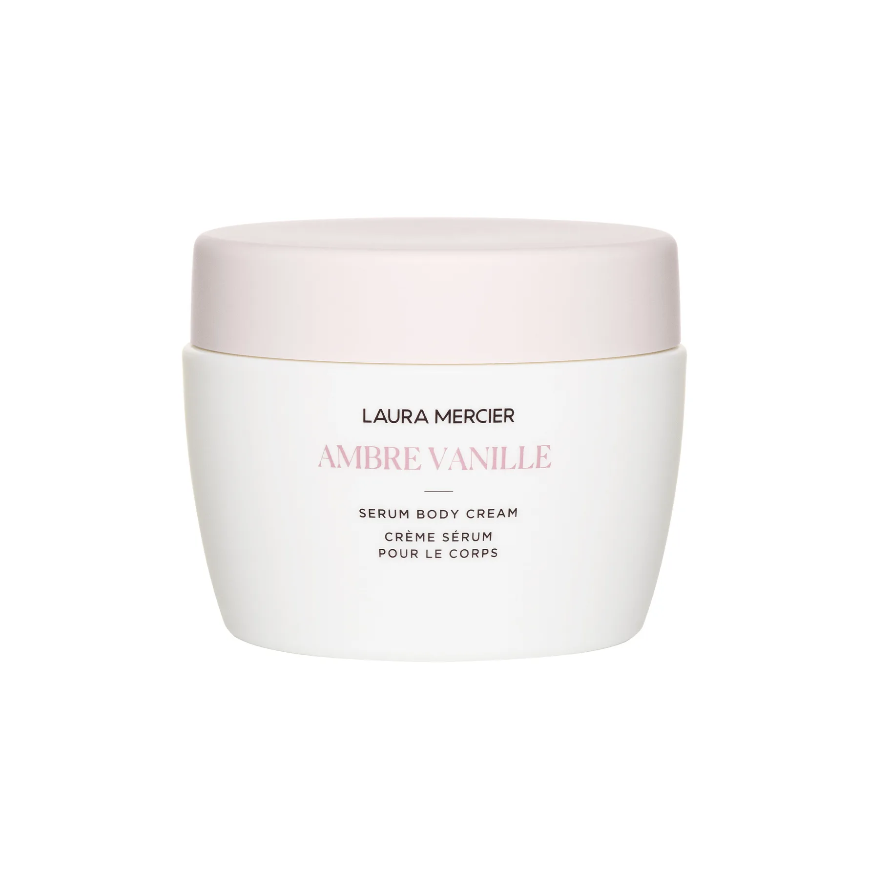 Laura Mercier Body Serum Body Cream Ambre Vanille