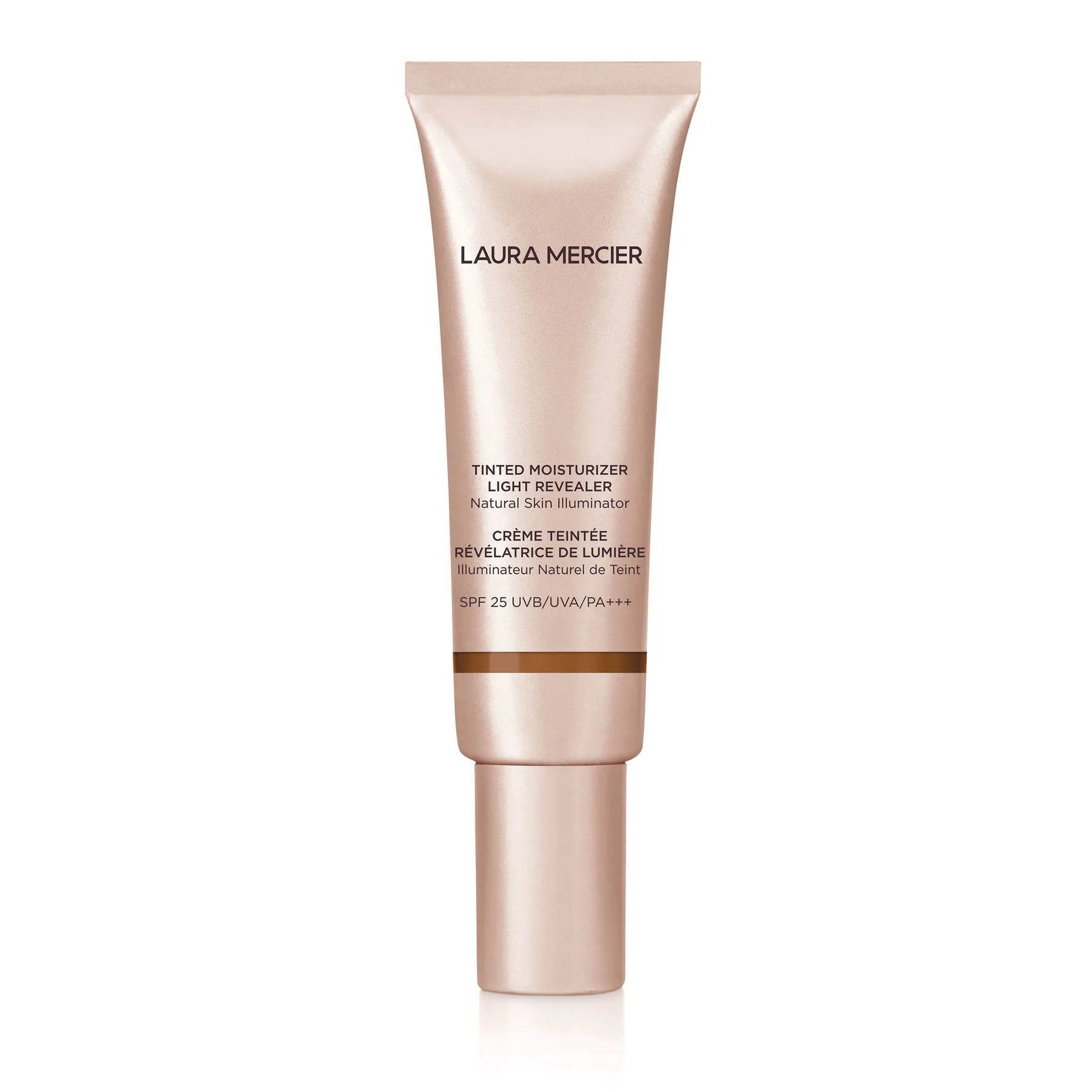 Laura Mercier Tinted Moisturizer Light Revealer Natural Skin Illuminator SPF 25 6N1 Mocha