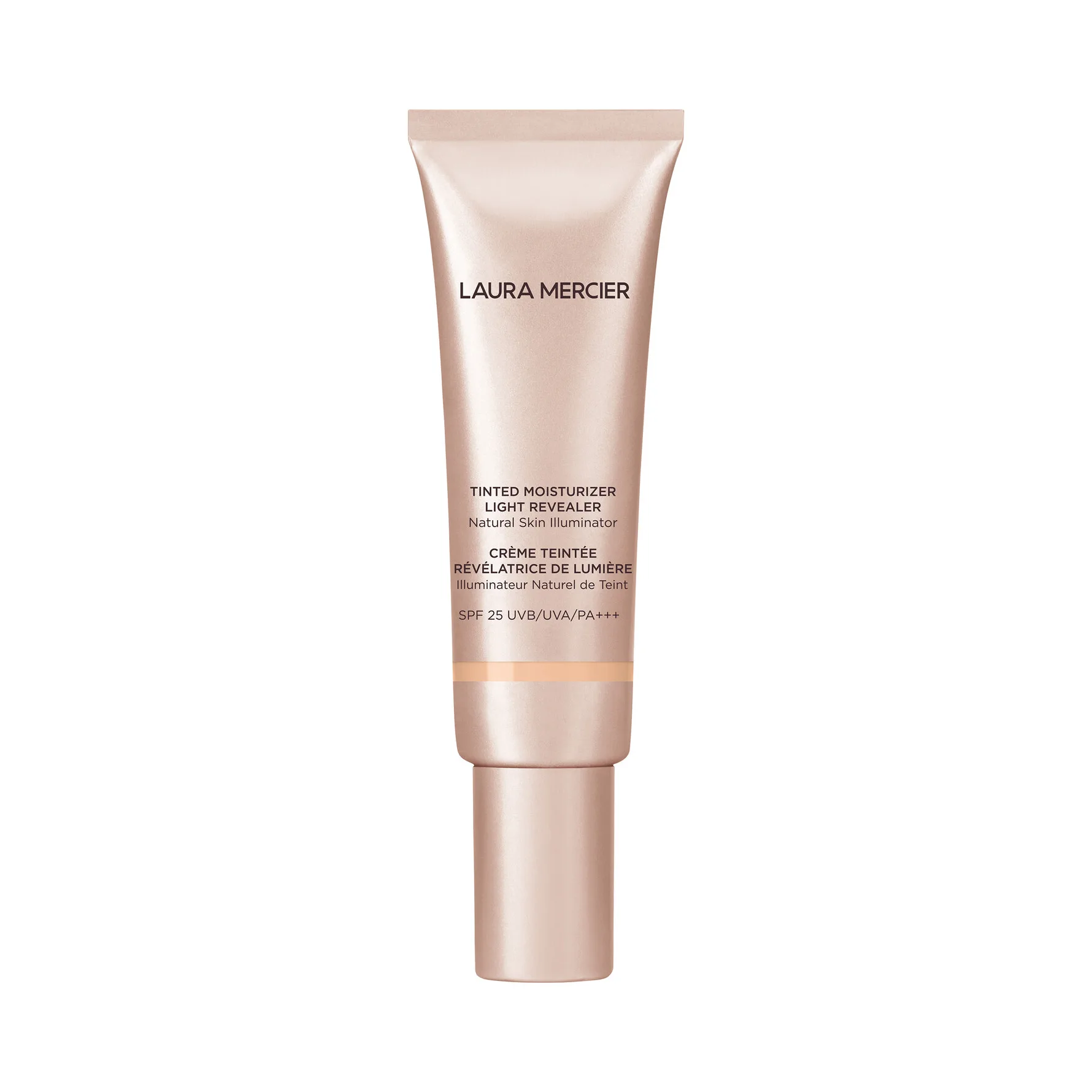Laura Mercier Tinted Moisturizer Light Revealer Skin Illuminator 0N1 Petal