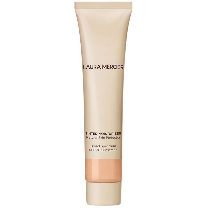 Laura Mercier Tinted Moisturizer Natural Skin Perfector Travel Size 5N1 Walnut