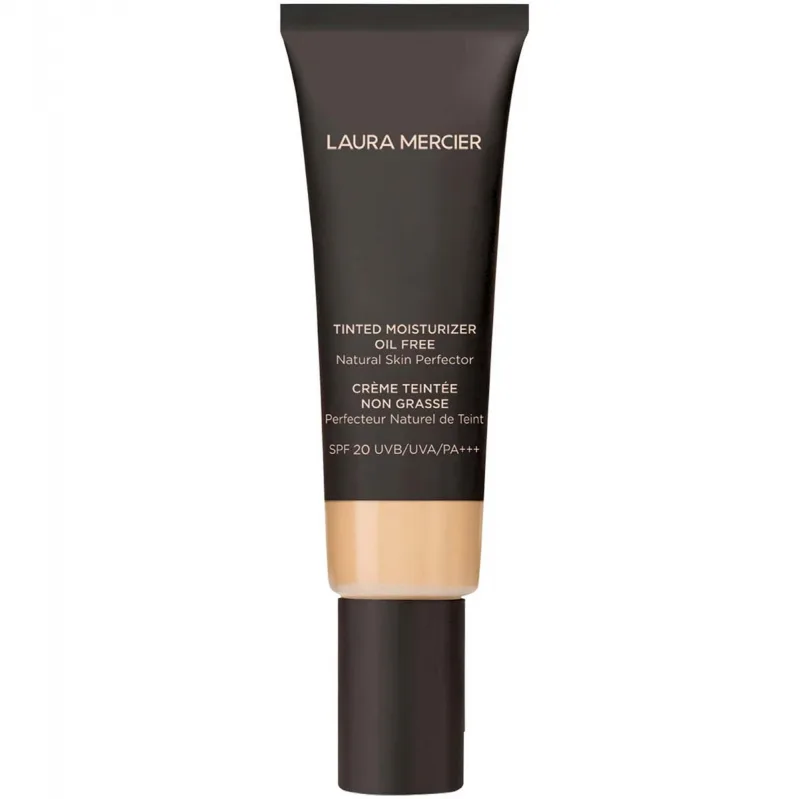 Laura Mercier Tinted Moisturizer Oil Free Natural Skin Perfector SPF 20 5C1 Nutmeg