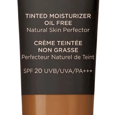 Laura Mercier Tinted Moisturizer Oil Free Natural Skin Perfector SPF 20 5N1 Walnut