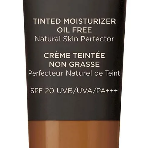 Laura Mercier Tinted Moisturizer Oil Free Natural Skin Perfector SPF 20 6N1 Mocha