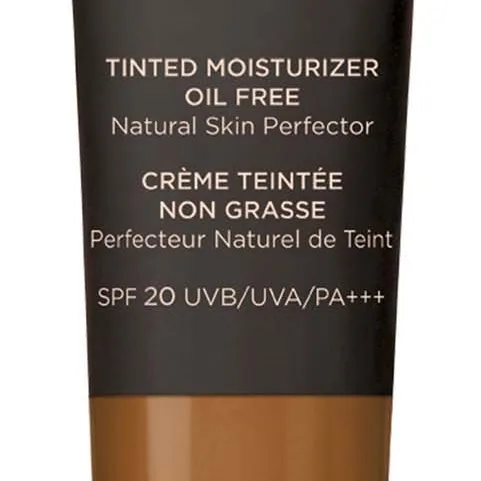 Laura Mercier Tinted Moisturizer Oil Free Natural Skin Perfector SPF 20 6W1 Ganache
