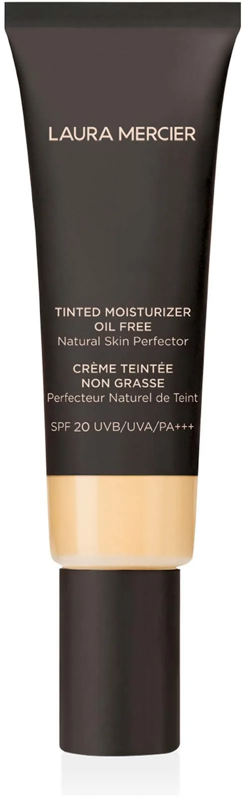 Laura Mercier Tinted Moisturizer Oil Free Natural Skin Perfector SPF20 0W1 Pearl