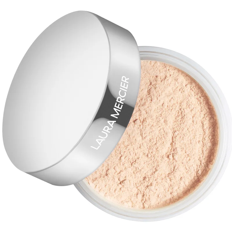 Laura Mercier Translucent Loose Setting Powder Light Catcher Honey Star