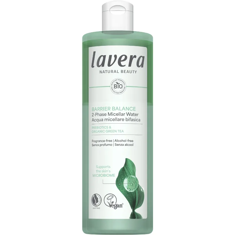 Lavera 2-Phase Micellar Water (400 ml)