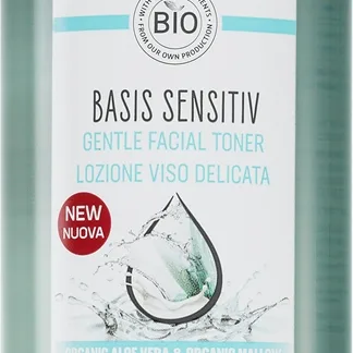 Lavera Basis Sensitiv Mild toner med återfuktande effekt 200 ml