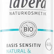 Lavera Basis Sensitiv perfume deodorant 48 tim 75 ml