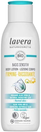Lavera Basis Sensitiv Firming Body Lotion 250 ml