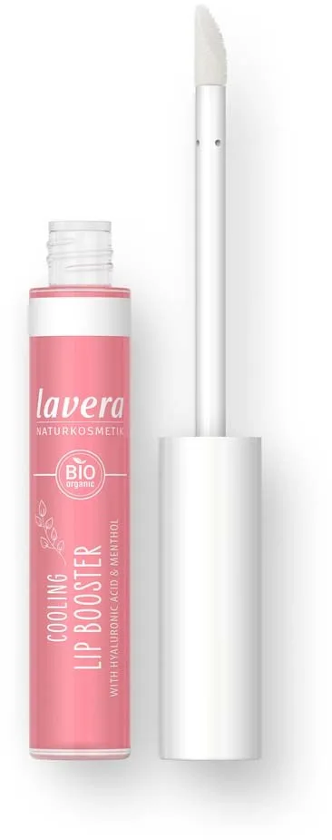 lavera Cooling Lip Booster Huulikiilto