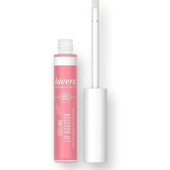 lavera Cooling Lip Booster Läppglans