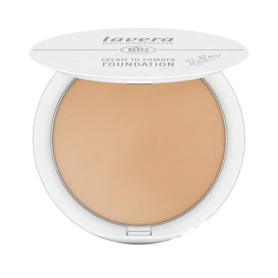 Lavera Cream To Powder Foundation - Flere farver