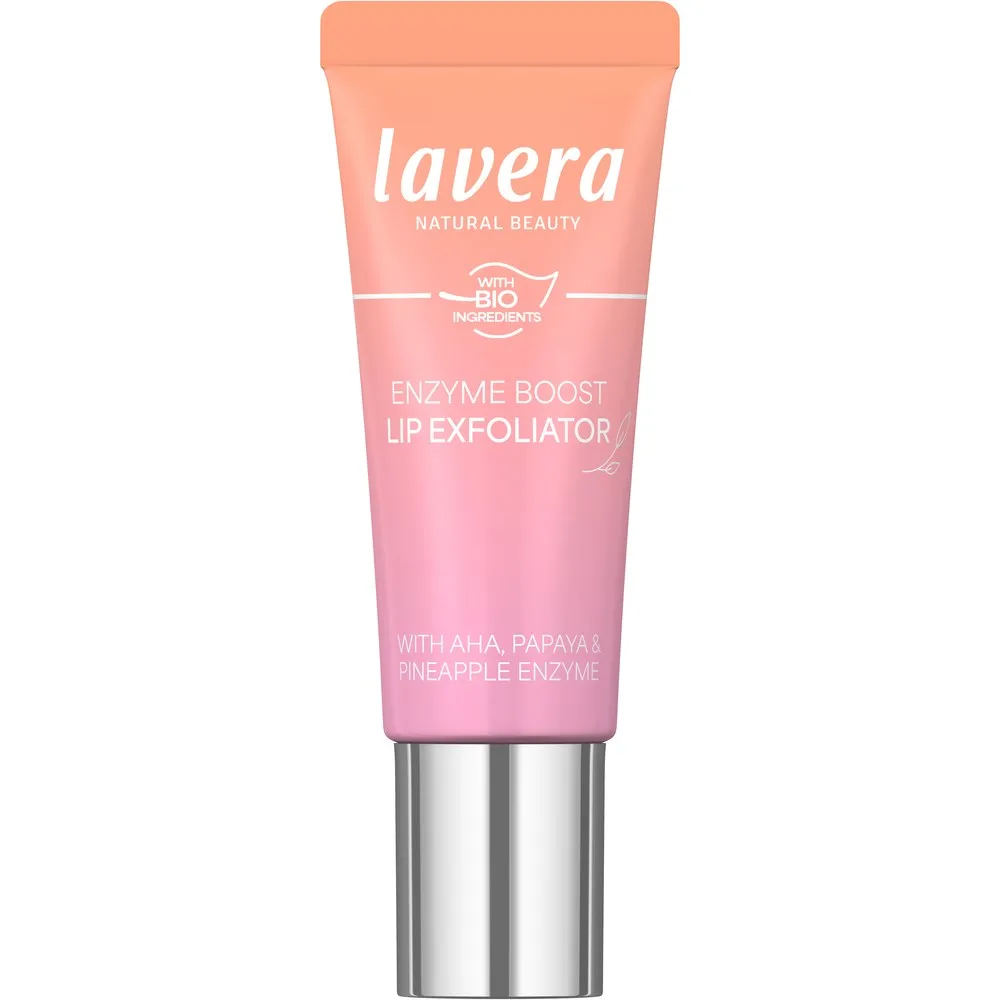 Lavera Enzyme Boost Lip Exfoliator 9 ml