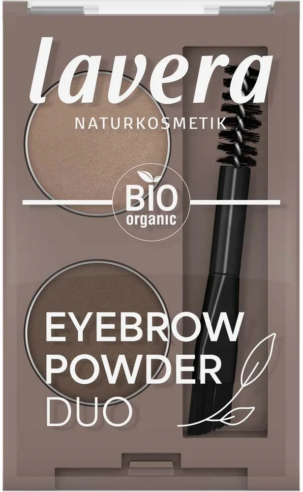 Lavera Eyebrow Powder Duo 1,6 g