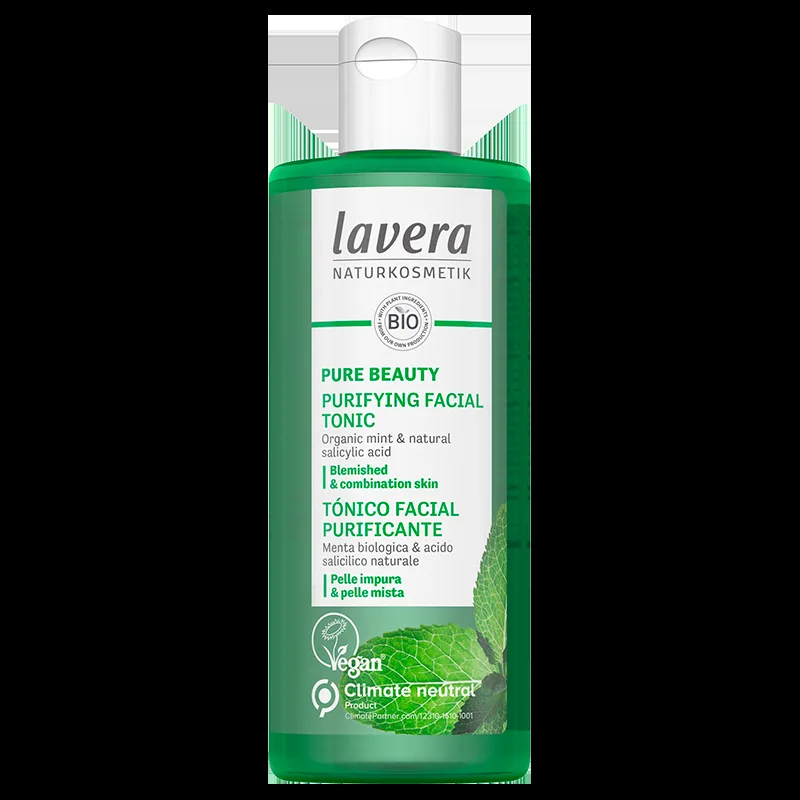 Lavera Facial Tonic Purifying (200 ml)
