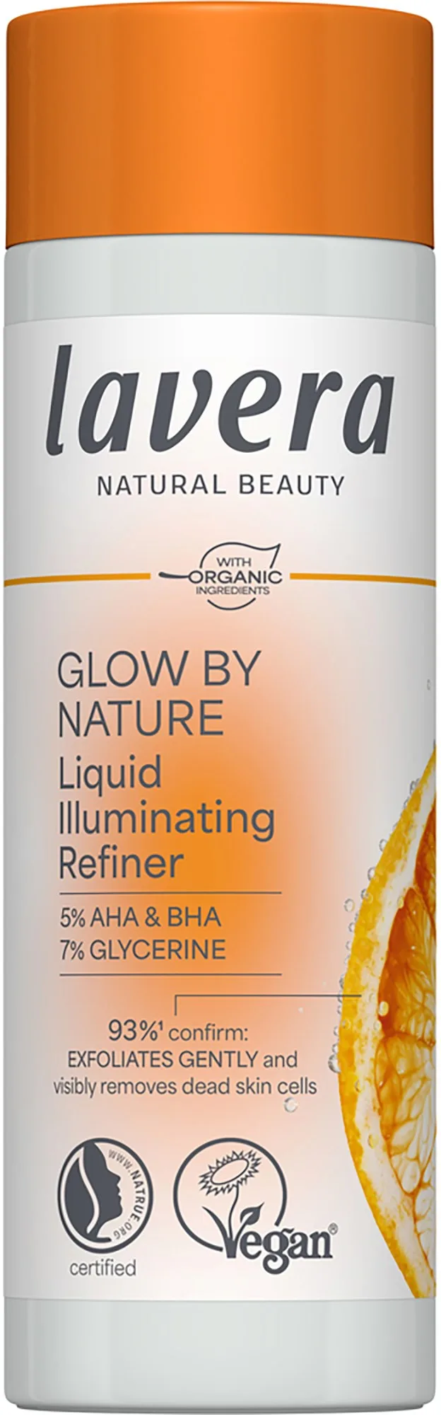 Lavera Glow By Nature Liquid Illuminating Refiner 100 ml