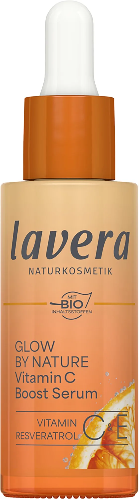 Lavera Glow By Nature Vitamin C Boost Serum 30 ml