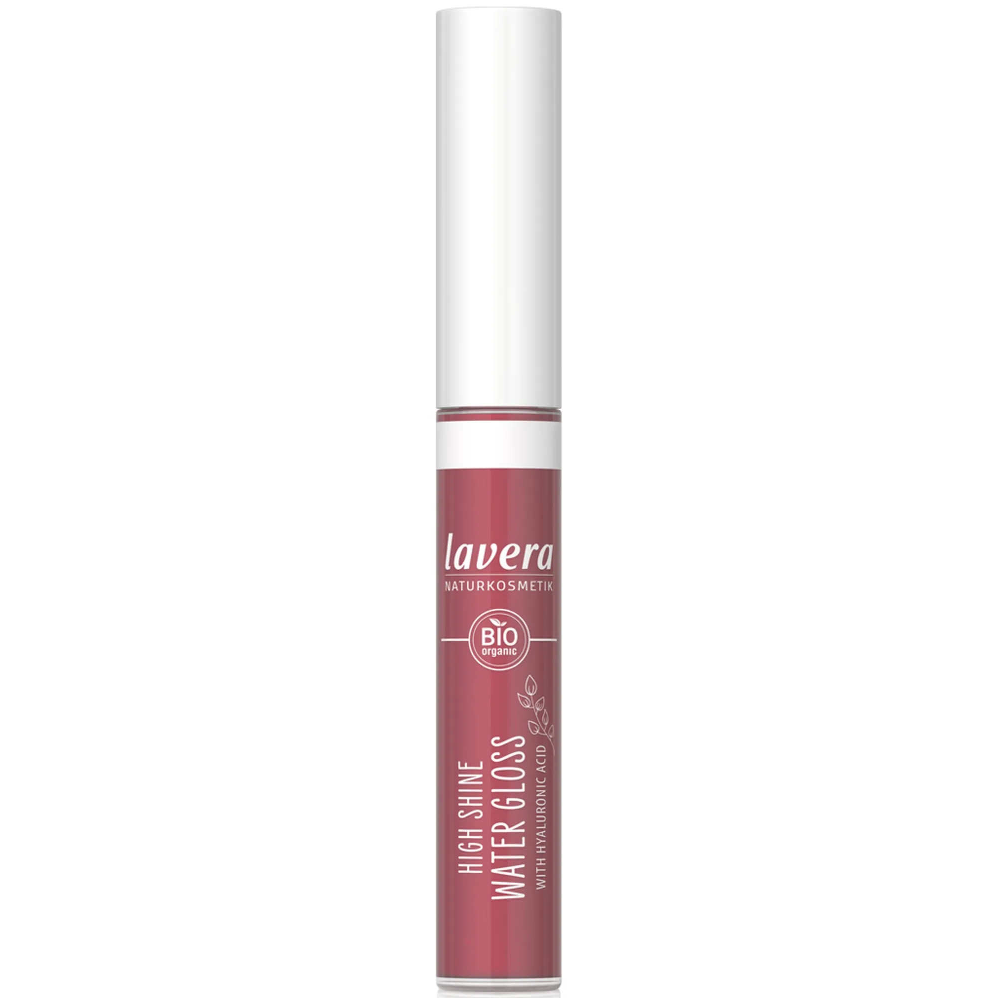 lavera High Shine Watergloss Läppglans