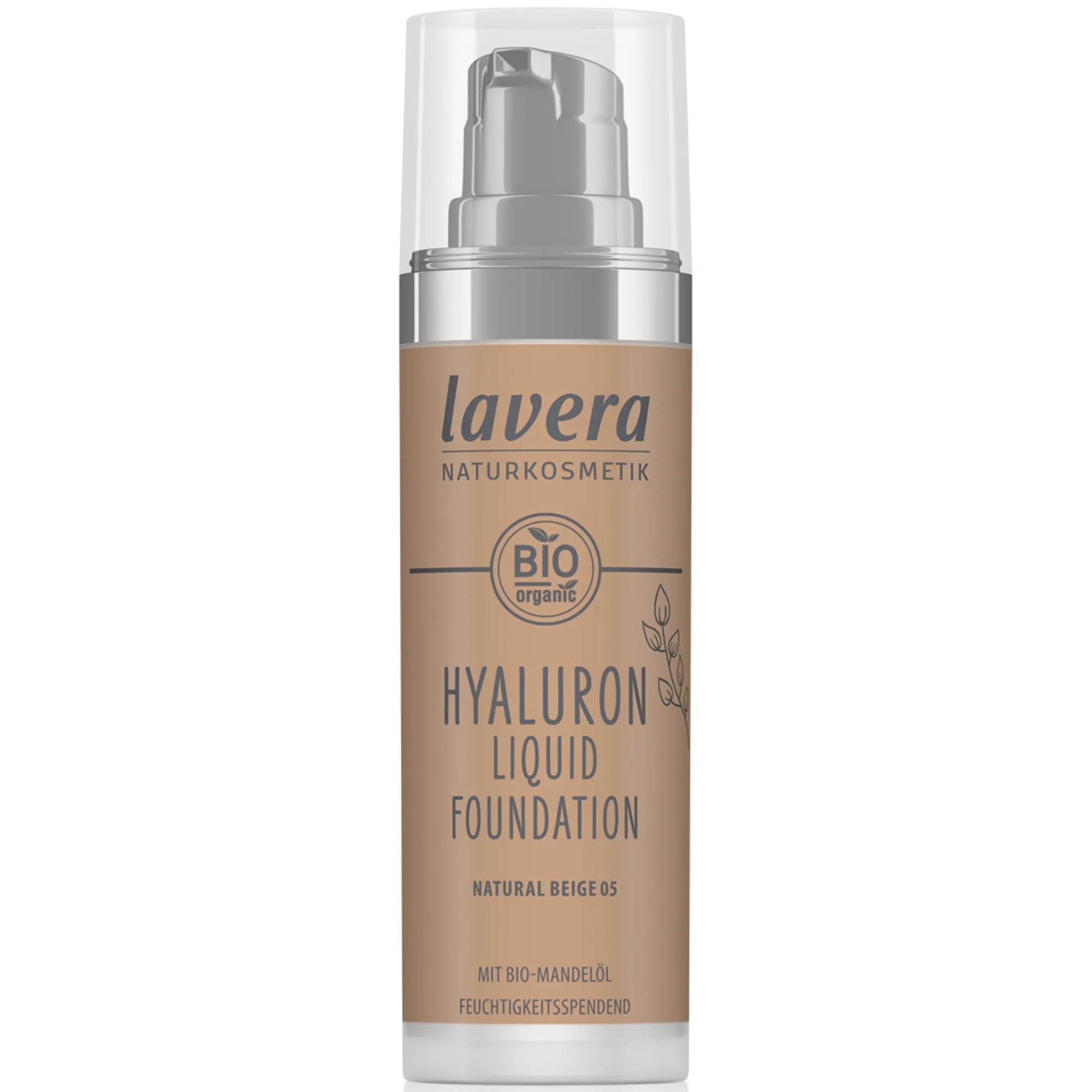 lavera Hyaluron Liquid Foundation Creme-foundation