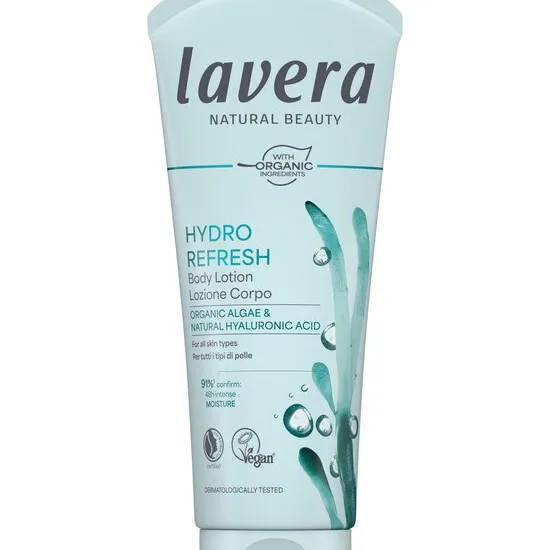 Lavera Hydro Refresh Body Lotion 200 ml