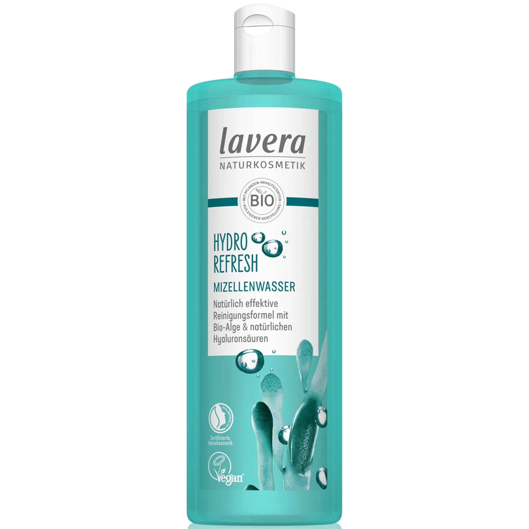 lavera Hydro Refresh micellärt vatten Toner
