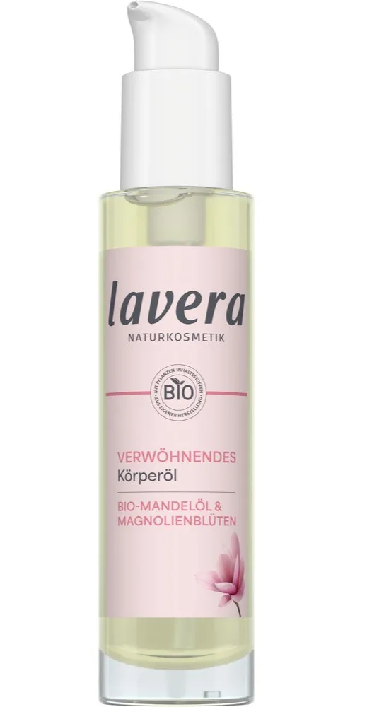 Lavera Indulgent Body Oil 100 ml