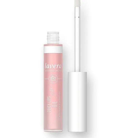 lavera Juicy Lips Oil Läppolja