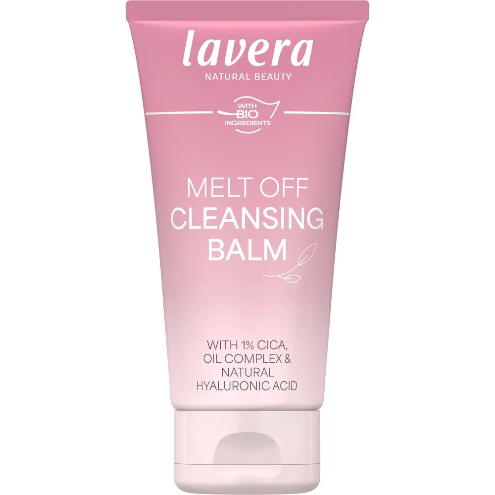 Lavera Melt Off Cleansing Balm 75 ml