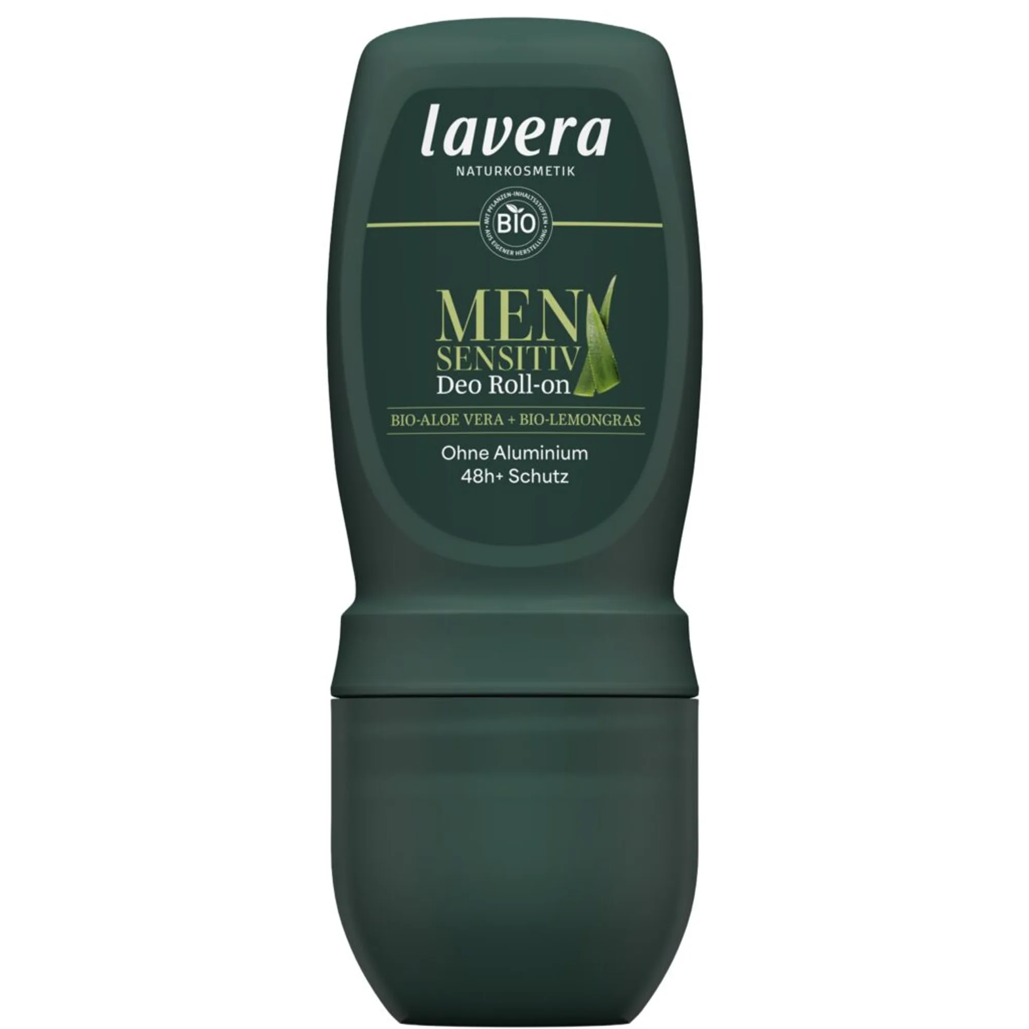lavera Men sensitiv 48h Roll-on deodorant