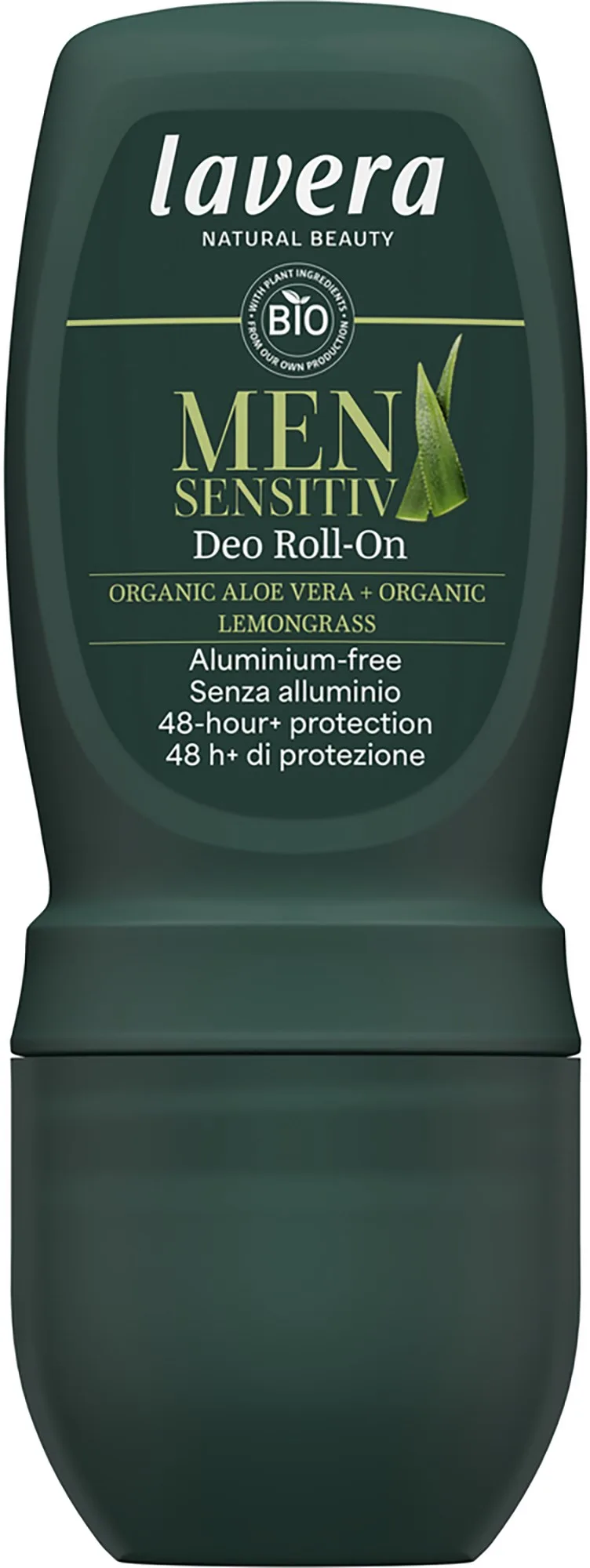 Lavera Men Sensitiv Deodorant Roll-On 50 ml
