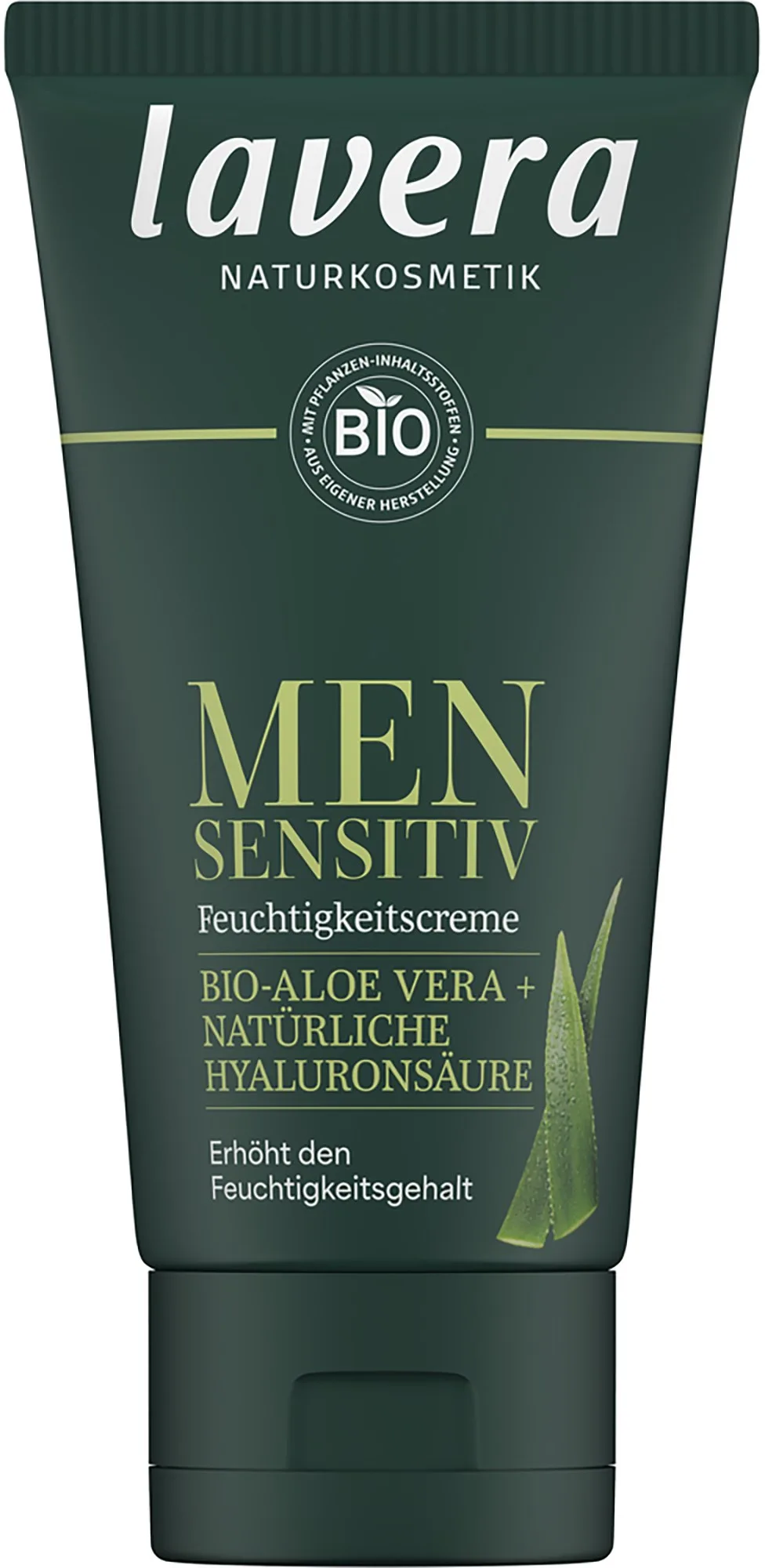 Lavera Men Sensitiv Moisturizing Cream 50 ml