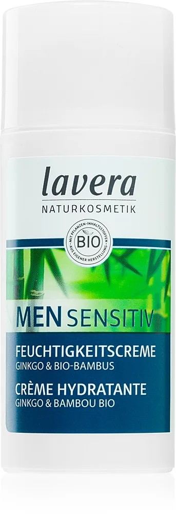 Lavera Men Sensitiv Moisturising Cream (30 ml)