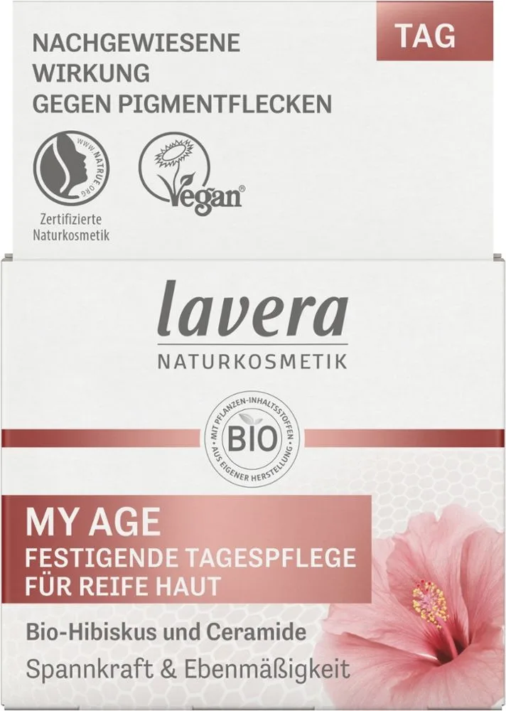Lavera My Age Firming Day Cream - 50 ml.