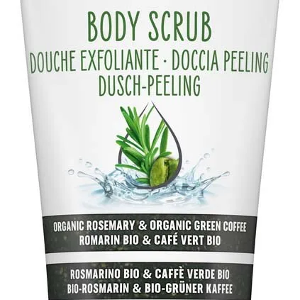 Lavera Natural Beauty Body Scrub 200 ml