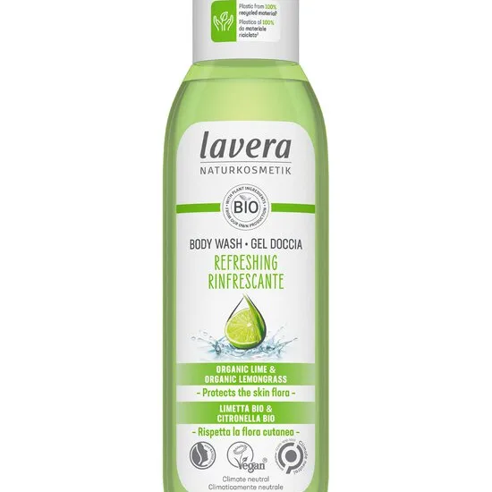 Lavera Natural Beauty Body Wash Refreshing 250 ml