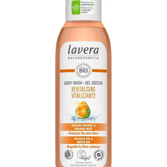 Lavera Natural Beauty Body Wash Revitalising 250 ml