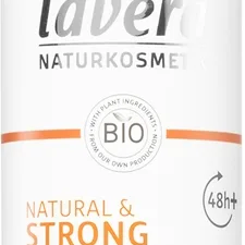 Lavera Natural & Strong Deodorantspray 48 tim 75 ml