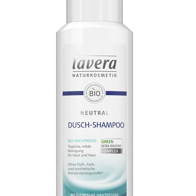 Lavera Neutral Dusch-Shampoo 200 ml Duschgel