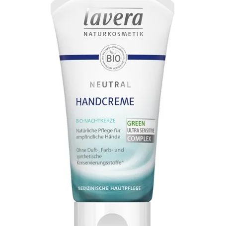 lavera NEUTRAL HANDCREME  50 ml Creme