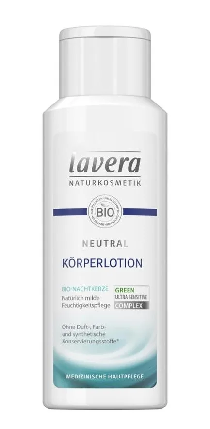 Lavera Neutral Körperlotion 200 ml Lotion