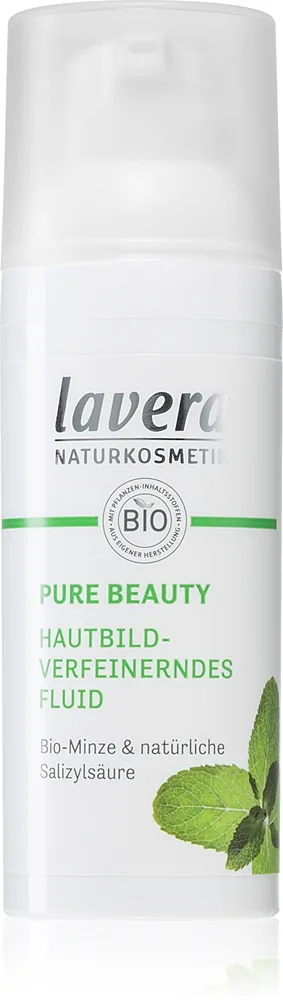 Lavera Pore Refining Moisturizing Fluid (50 ml)