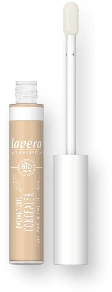 Lavera Radiant Skin Concealer Ivory 02