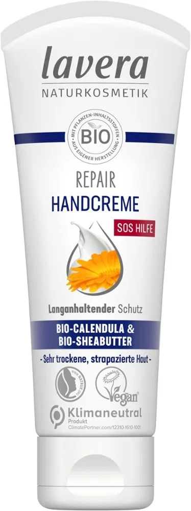 lavera REPAIR HANDCREME 75 ml Creme