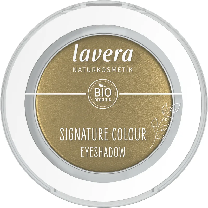 Lavera Signature Colour Eyeshadow Golden Jade 07 (2 g)