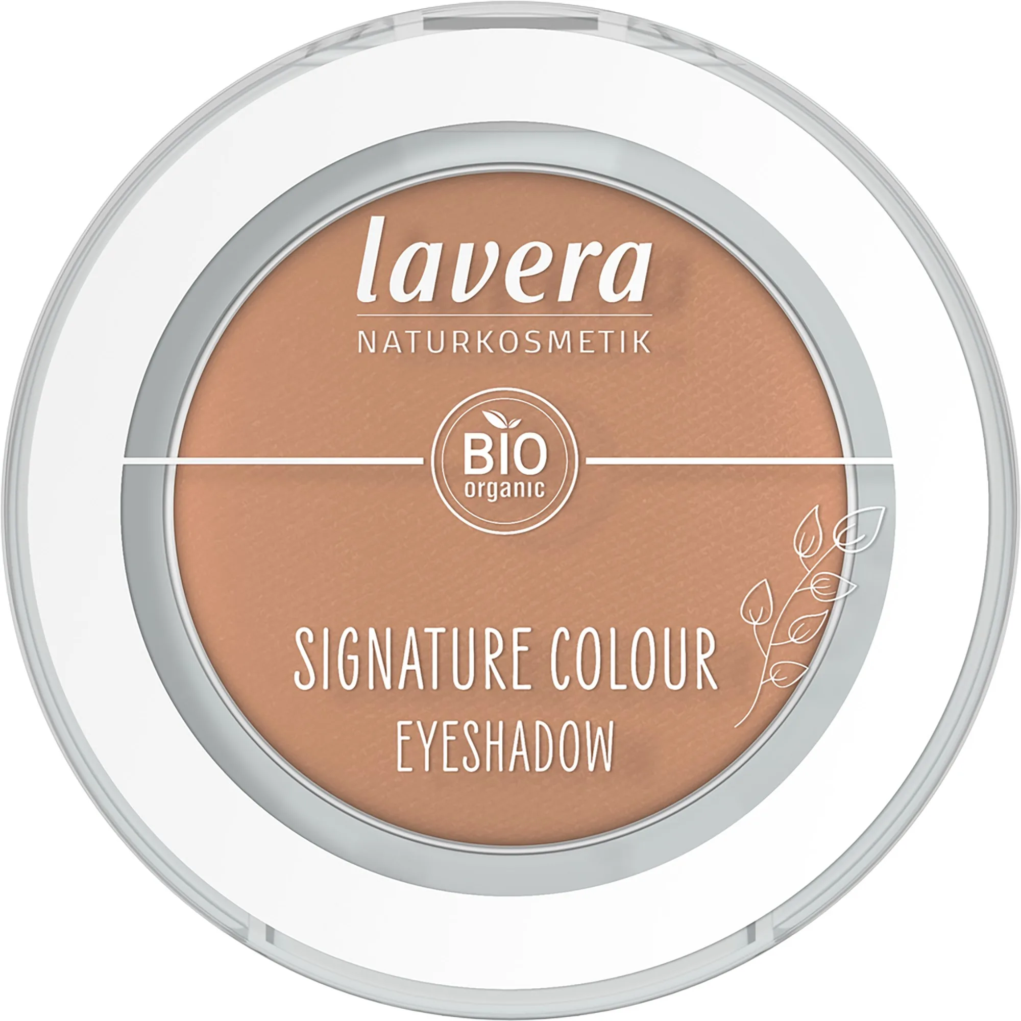 Lavera Signature Colour Eyeshadow Soft Sienna 04